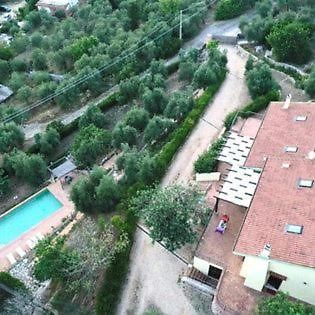 Вілла Residenza La Mannara Ітрі Екстер'єр фото