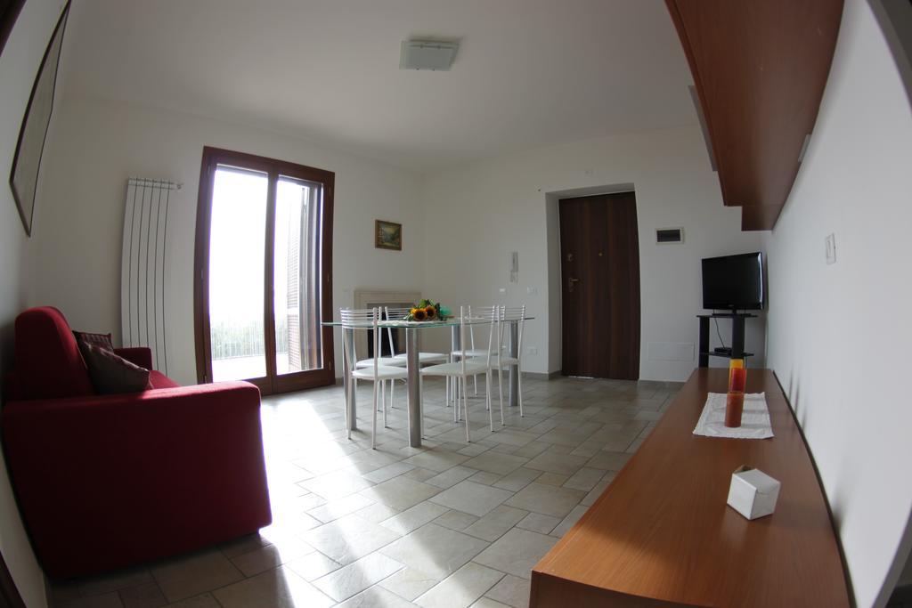 Вілла Residenza La Mannara Ітрі Номер фото