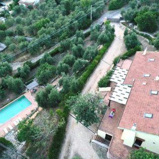 Вілла Residenza La Mannara Ітрі Екстер'єр фото